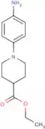 Ethyl 1-(4-aminophenyl)piperidine-4-carboxylate