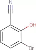 3-Bromo-2-hydroxybenzonitrile