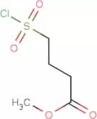 Methyl 4-(chlorosulphonyl)butanoate