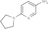 5-Amino-2-(pyrrolidin-1-yl)pyridine