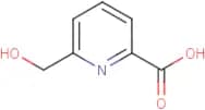 6-(Hydroxymethyl)pyridine-2-carboxylic acid