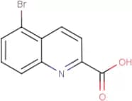5-Bromoquinoline-2-carboxylic acid