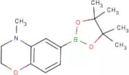 3,4-Dihydro-4-methyl-2H-1,4-benzoxazine-6-boronic acid, pinacol ester