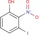 3-Iodo-2-nitrophenol