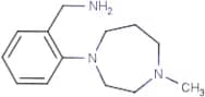 2-(4-Methylhomopiperazin-1-yl)benzylamine