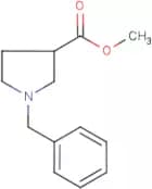 Methyl 1-benzylpyrrolidine-3-carboxylate