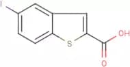 5-Iodobenzo[b]thiophene-2-carboxylic acid