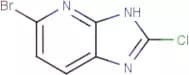 5-Bromo-2-chloro-3H-imidazo[4,5-b]pyridine