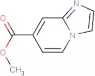 Methyl imidazo[1,2-a]pyridine-7-carboxylate
