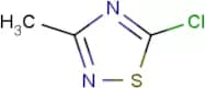 5-Chloro-3-methyl-1,2,4-thiadiazole