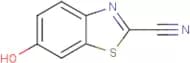 6-Hydroxy-1,3-benzothiazole-2-carbonitrile
