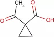 1-Acetylcyclopropane-1-carboxylic acid