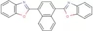 1,4-Bis(1,3-benzoxazol-2-yl)naphthalene