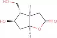 (1S,5R,6S,7R)-(-)-7-Hydroxy-6-(hydroxymethyl)-2-oxabicyclo[3.3.0]octan-3-one