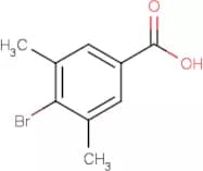 4-Bromo-3,5-dimethylbenzoic acid