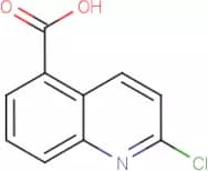 2-Chloroquinoline-5-carboxylic acid