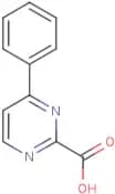 4-Phenylpyrimidine-2-carboxylic acid