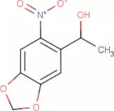 1-(4,5-Methylenedioxy-2-nitrophenyl)ethanol