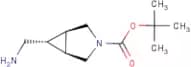 exo-6-Aminomethyl-3-azabicyclo[3.1.0]hexane, N3-BOC protected