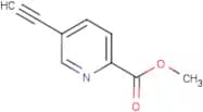 Methyl 5-ethynylpyridine-2-carboxylate