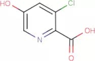 3-Chloro-5-hydroxypyridine-2-carboxylic acid