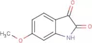 6-Methoxyisatin