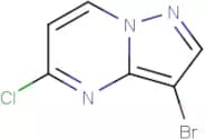 3-Bromo-5-chloropyrazolo[1,5-a]pyrimidine