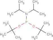 Bis(tert-butyl) N,N-bis(isopropyl)phosphoramidite