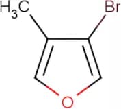3-Bromo-4-methylfuran
