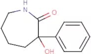 3-Hydroxy-3-phenylazepan-2-one