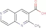 2-Methyl-1,6-naphthyridine-3-carboxylic acid