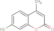 7-Mercapto-4-methylcoumarin