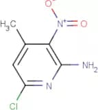 6-Chloro-4-methyl-3-nitropyridin-2-amine
