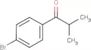 1-(4-Bromophenyl)-2-methyl propan-1-one