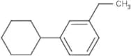 1-Cyclohexyl-3-ethylbenzene