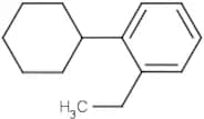 1-Cyclohexyl-2-ethylbenzene