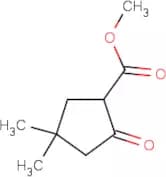 Methyl 4,4-dimethyl-2-oxocyclopentanecarboxylate