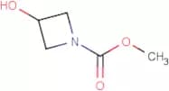 Methyl 3-hydroxyazetidine-1-carboxylate