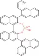(R)-3,3'-Bis(9-phenanthryl)-1,1'-binaphthalene-2,2'-diyl hydrogen phosphate