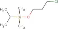 3-(Chloropropoxy)dimethylisopropylsilane