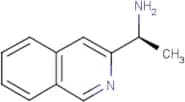 (S)-1-(Isoquinolin-3-yl)ethanamine
