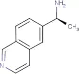 (S)-1-(Isoquinolin-6-yl)ethanamine