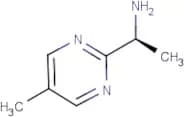 (S)-1-(5-Methylpyrimidin-2-yl)ethanamine