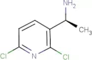 (S)-1-(2,6-Dichloropyridin-3-yl)ethanamine