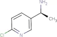 (S)-1-(6-Chloropyridin-3-yl)ethanamine