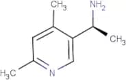 (S)-1-(4,6-Dimethylpyridin-3-yl)ethanamine