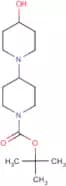 tert-Butyl 4-hydroxy-1,4'-bipiperidine-1'-carboxylate