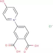 1-(3,4-Dicarboxyphenyl)-4-hydroxypyridinium chloride