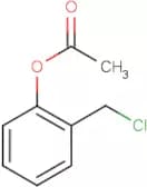2-(Chloromethyl)phenyl acetate