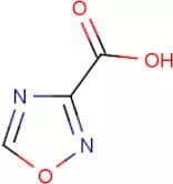 1,2,4-Oxadiazole-3-carboxylic acid